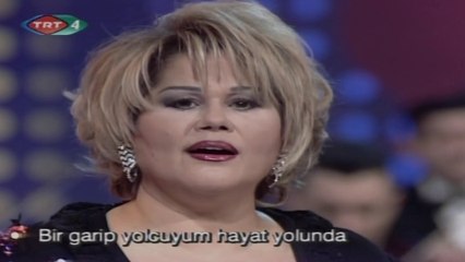 Sevval Şentürk / Bir garip yolcuyum hayat yolunda