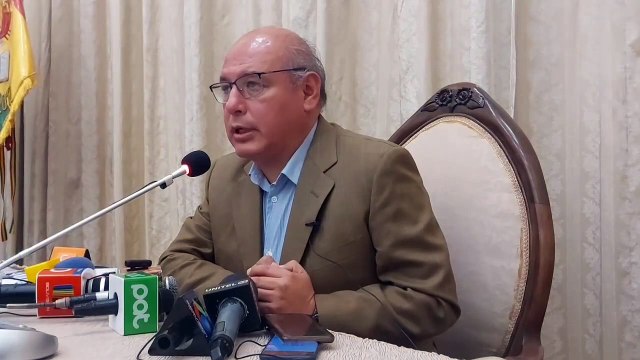 Presidente del TSJ anunció que pondrá su cargo a disposición de la Sala Plena.