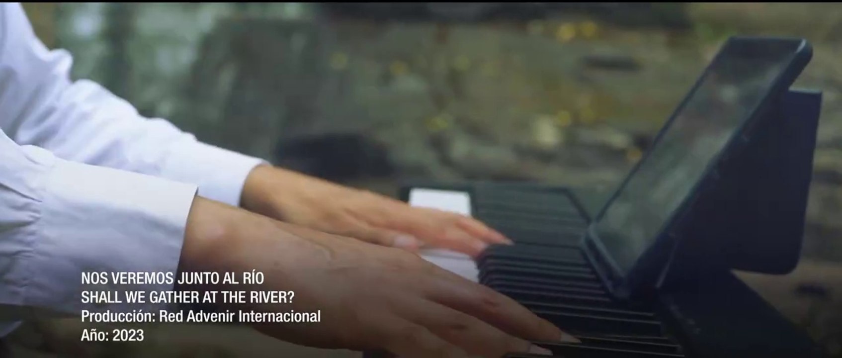NOS VEREMOS JUNTO  AL RÍO - fin de año 2023
