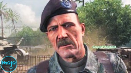 Top 10 Most Hated Video Game Characters of the Century (So Far)