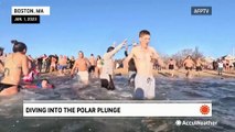 What you should know before participating in a polar plunge this New Year