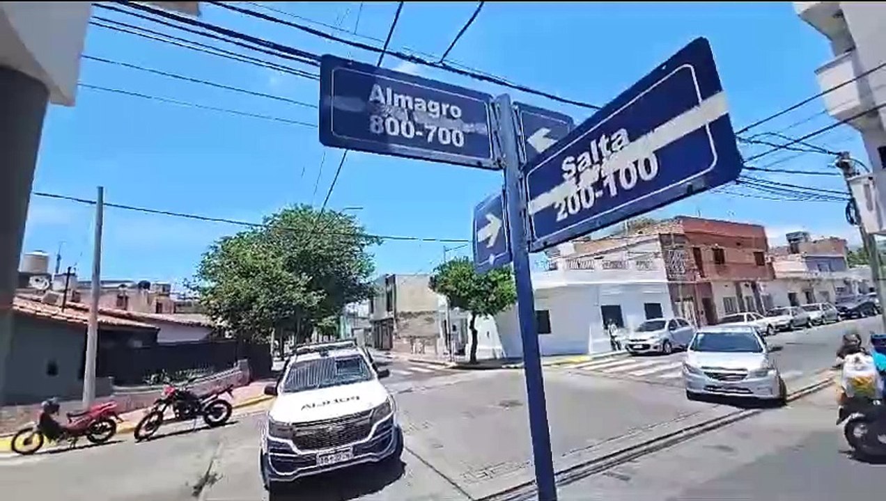 Siniestro vial