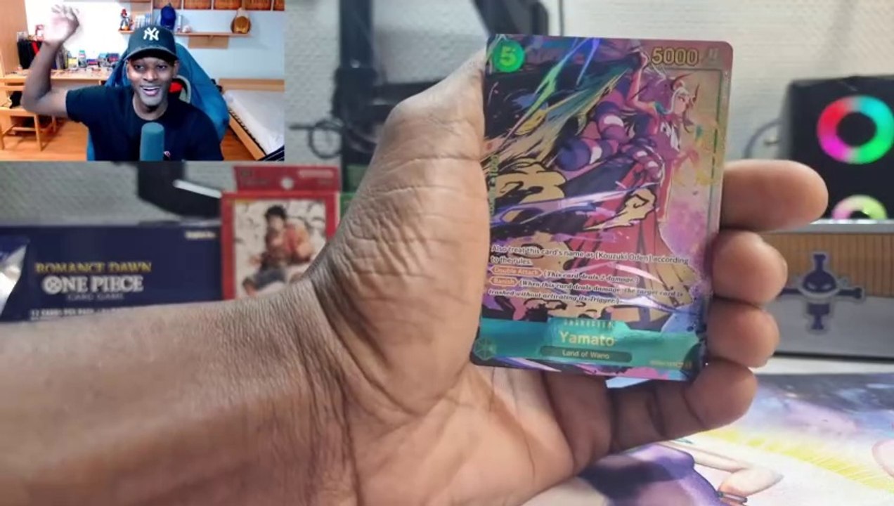 JE DROP UNE SCR ALTERNATIVE!!! MA MEILLEUR BOX! OUVERTURE DISPLAY ONE PIECE CARD GAME