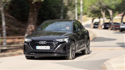 Audi Q8 e-tron
