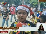 Carabobo | Más de mil niños disfrutaron de actividades recreativas en el parque Drácula Kids