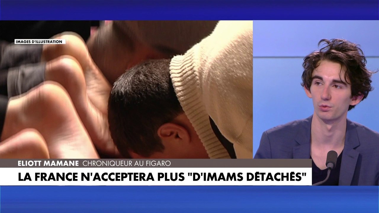 Eliott Mamane : «Je ne comprends pas qu’il n’y ait pas eu de polémiques plus prégnantes par rapport à la violation manifeste des principes de la laïcité»