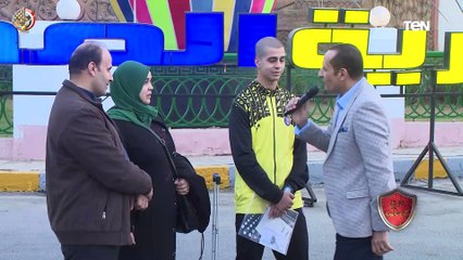 من هندسة الزقازيق لـ"الفنية العسكرية".. أحد الطلاب المقبولين بالأكاديمية العسكرية عن فرحته بالقبول