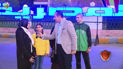 فخور إني انتميت للأكاديمية العسكرية.. أحد الطلبة المقبولين بالكلية التكنولوجية عن لحظة وصوله