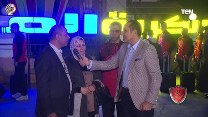 حققت حلم طفولتك... والدة أحد الطلاب المقبولين بالكلية الحربية في رسالة لإبنها