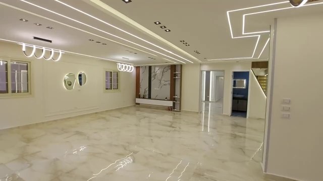 شقة فخمة للبيع بحدائق الأهرام مساحة كبيرة وتصميم راقي 360متر بجوار كل الخدمات