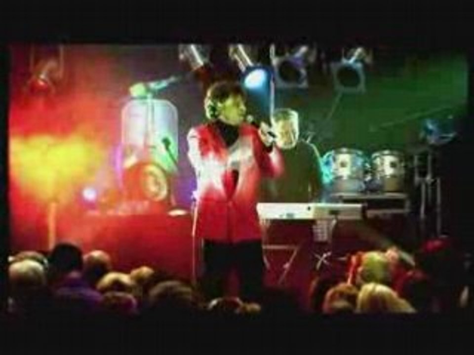 ART SULLIVAN "Petite fille aux yeux bleus" live 2008