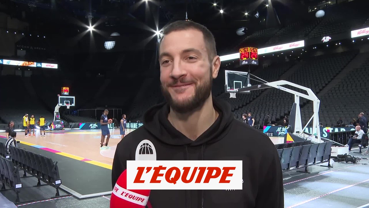 Lauvergne : « Ça promet du beau spectacle » - Basket - All-Star Game LNB