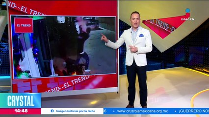 El Trend con Hiram Hurtado