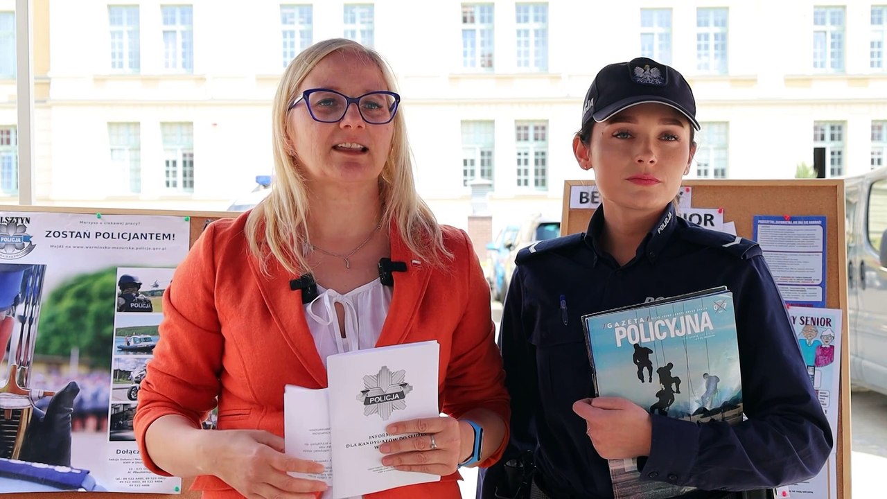 Kariera w Policji nigdy nie była tak prosta i atrakcyjna