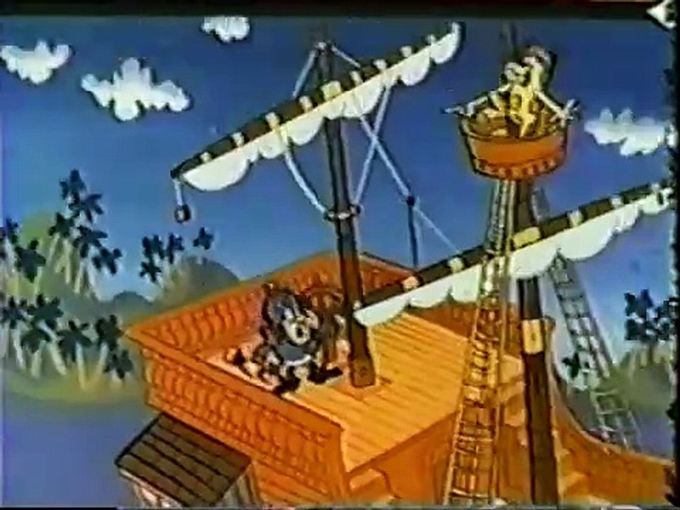 1972 Cap'n Crunch - Jean LaFoote Meets the Crunchberry Beast - video ...