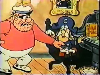 1972 Cap'n Crunch and the Burglars