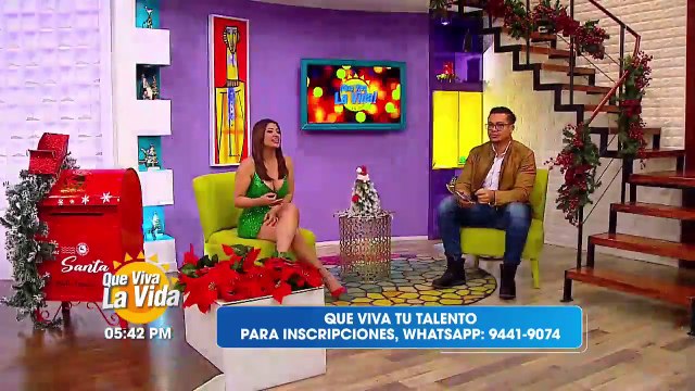 Transmisión en Vivo (3079)