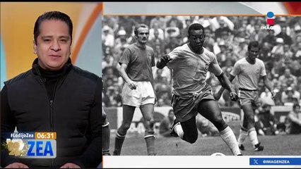 ¡UN AÑO SIN EL REY! Un año sin Pelé, Santos de Brasil cancela homenaje
