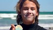 Shark attack victim remembered as 'talented and dearly loved' young surfer