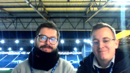Lewis Cox & Jonny Drury on West Brom's 'statement' win over Leeds United