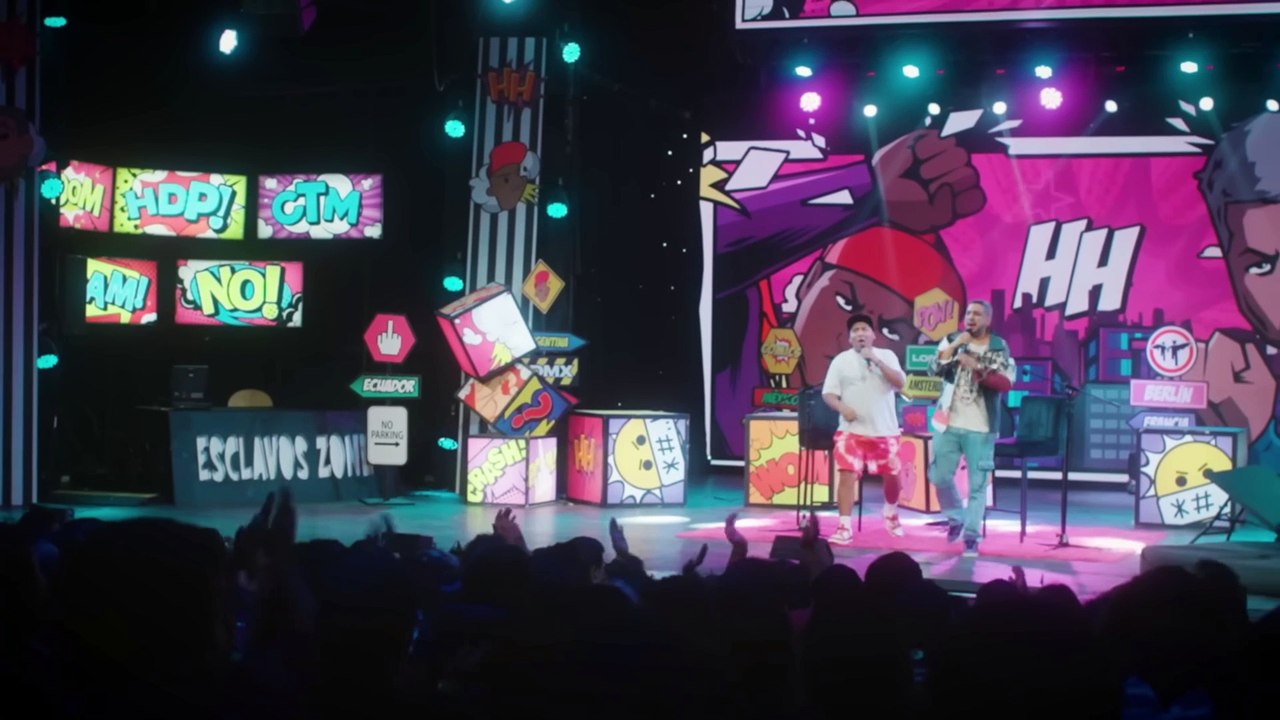 Hablando Huevadas : ¡Hijo de...! | movie | 2023 | Official Trailer