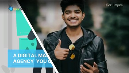 Best Digital Marketing Agency | Click Empire Your Trusted Digital Marketing Partner |