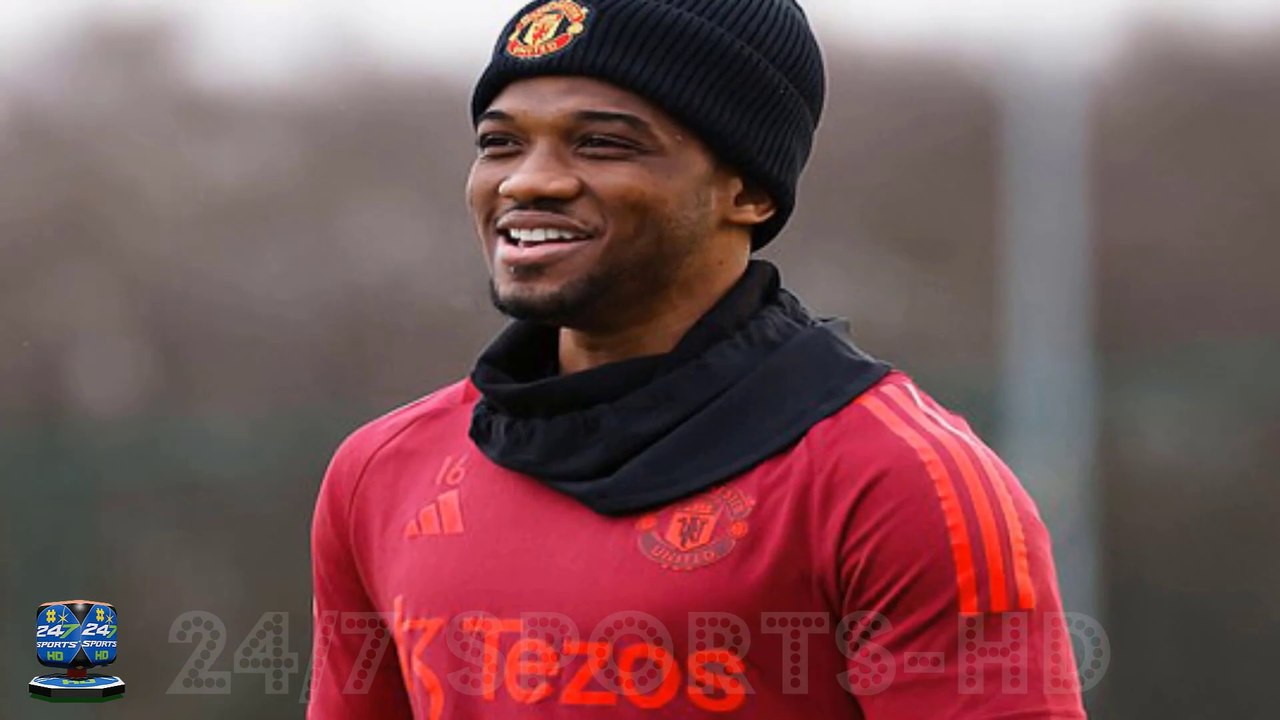 Training Clip Sparks Debate for Man United Fans as Amad Diallo Shows Off WOW Skills in Comparison