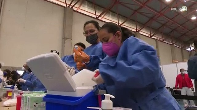Por el momento, Cruz Roja en Jalisco carece de condiciones para aplicar la vacuna anticovid