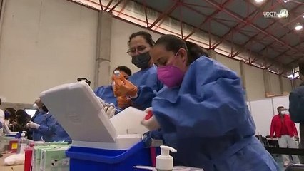 Por el momento, Cruz Roja en Jalisco carece de condiciones para aplicar la vacuna anticovid