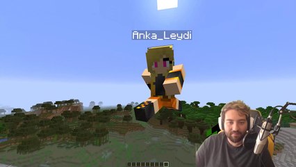 OYUNUN ADINI SİZ KOYUN | MİNECRAFT'TA KENDİ YAPTIĞIMIZ YENİ MİNİGAME