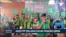 Kader PPP Deklarasi Dukung Prabowo, Ganjar: Itu Oknum, Bisa Terjadi di Partai Apapun