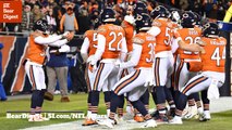 Eddie Jackson Looks at Possibility of Bears Career Ending