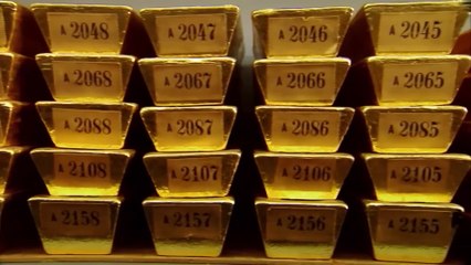 How GOLD is made