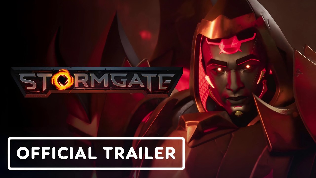 STORMGATE - Official Trailer