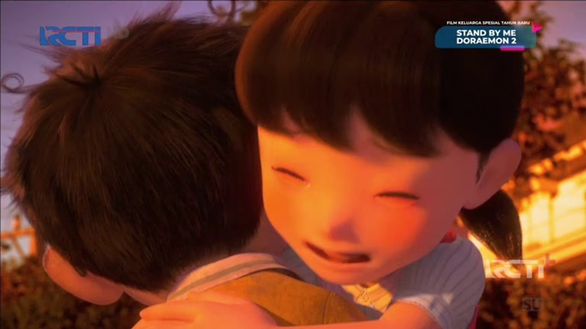 Stand by me doraemon 2 - 29 December 2023 on rcti - New Dubbing Doraemon Karakter Rcti version