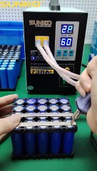 738AL Magnetic Detachable Telescopic Arm Precision Spot Welding Machine