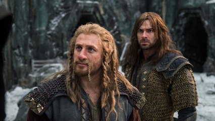 Le Hobbit : la bataille des cinq armées