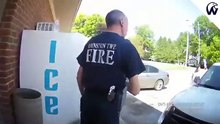 Cop and Fire Chief Force Man To Take Drugs _ 4.5 Million Dollar Lawsuit Filed(360P)