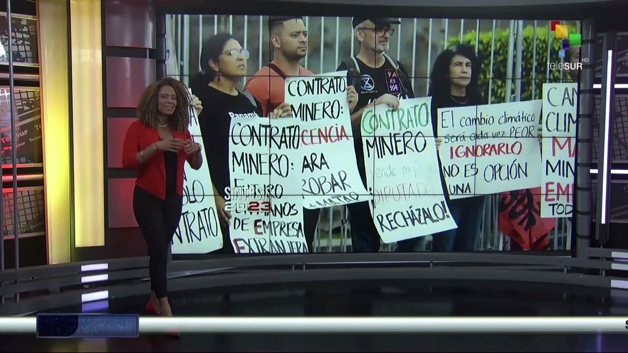 Síntesis 2023: Movimientos sociales y sindicatos protestaron por su derechos