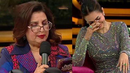 Malaika Arora Confirm Second Wedding, Jhalak Dikhhla Jaa 11 पर Farha खान के सामने Confession Reveal