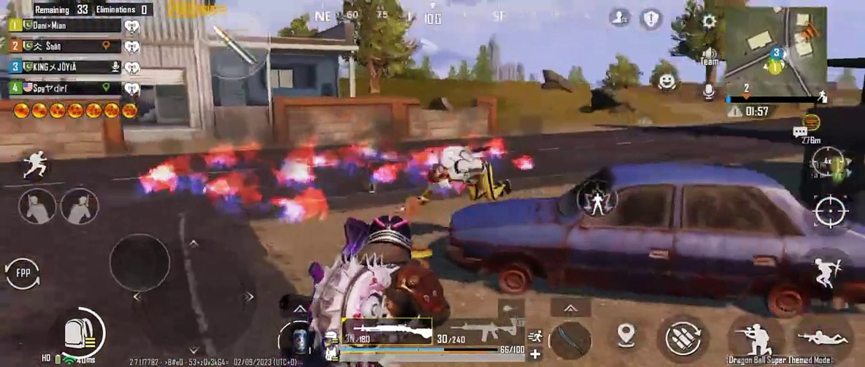 FIGHT TILL THE END IN PUBG MOBILE LIVIK MAP #pubg #pubgm #pubgmobile #subscribe #viral #viralvideo