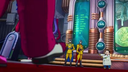Dragon Ball Super: Super Hero | movie | 2022 | Official Trailer