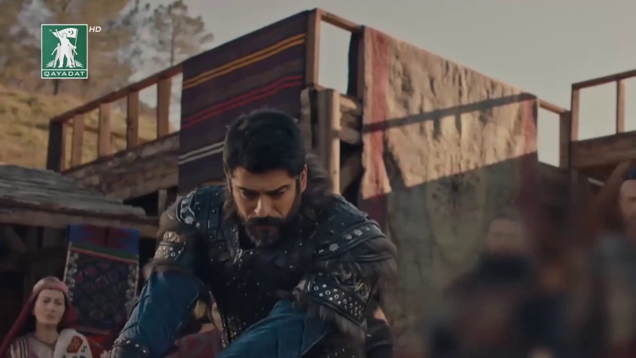 Kurulus Osman Season 5 Episode 142 (12) - Part 02 With Urdu Subtitle  Movie Master DailyMotion