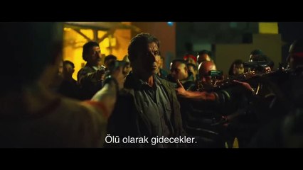 Rambo : Last Blood Bande-annonce (TR)