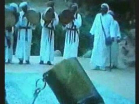 Video EL 3ARFA DANS LES MONTAGNES DU RIF- REGGADA - rif, reg