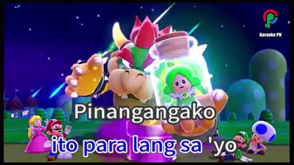 April Boy Regino Pinakamamahal Kita Karaoke PH