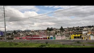 Vídeo 44. Recorrido Metepec-Toluca en el Insurgente