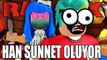 HAN KANAL SÜNNET OLUYOR | ROBLOX HOSPİTAL ROLEPLAY [ HASTAHANE ROLEPLAY ]