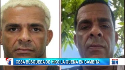 Tranquilidad en Cambita tras pausada búsqueda de “Kiko La Quema”   | Emisión Estelar SIN