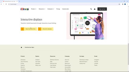 Mural Course Section 58 Installing Desktop Application
